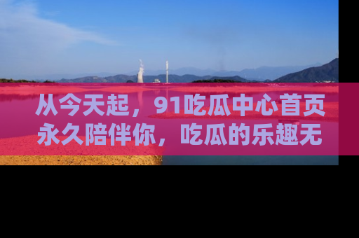 从今天起，91吃瓜中心首页永久陪伴你，吃瓜的乐趣无穷无尽！