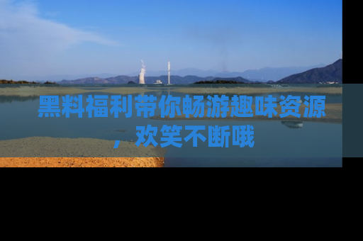 黑料福利带你畅游趣味资源，欢笑不断哦